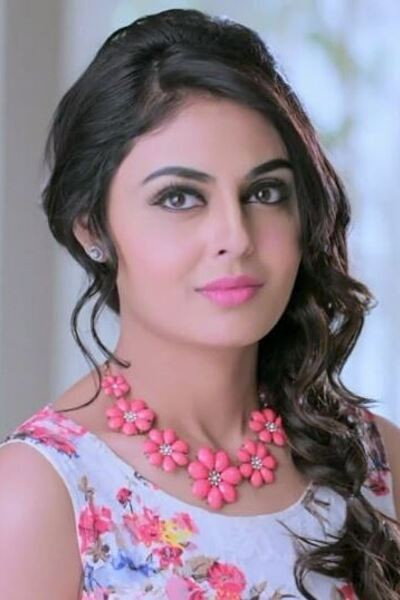 Suparna Moitra as Aanchal in My Birthday Song