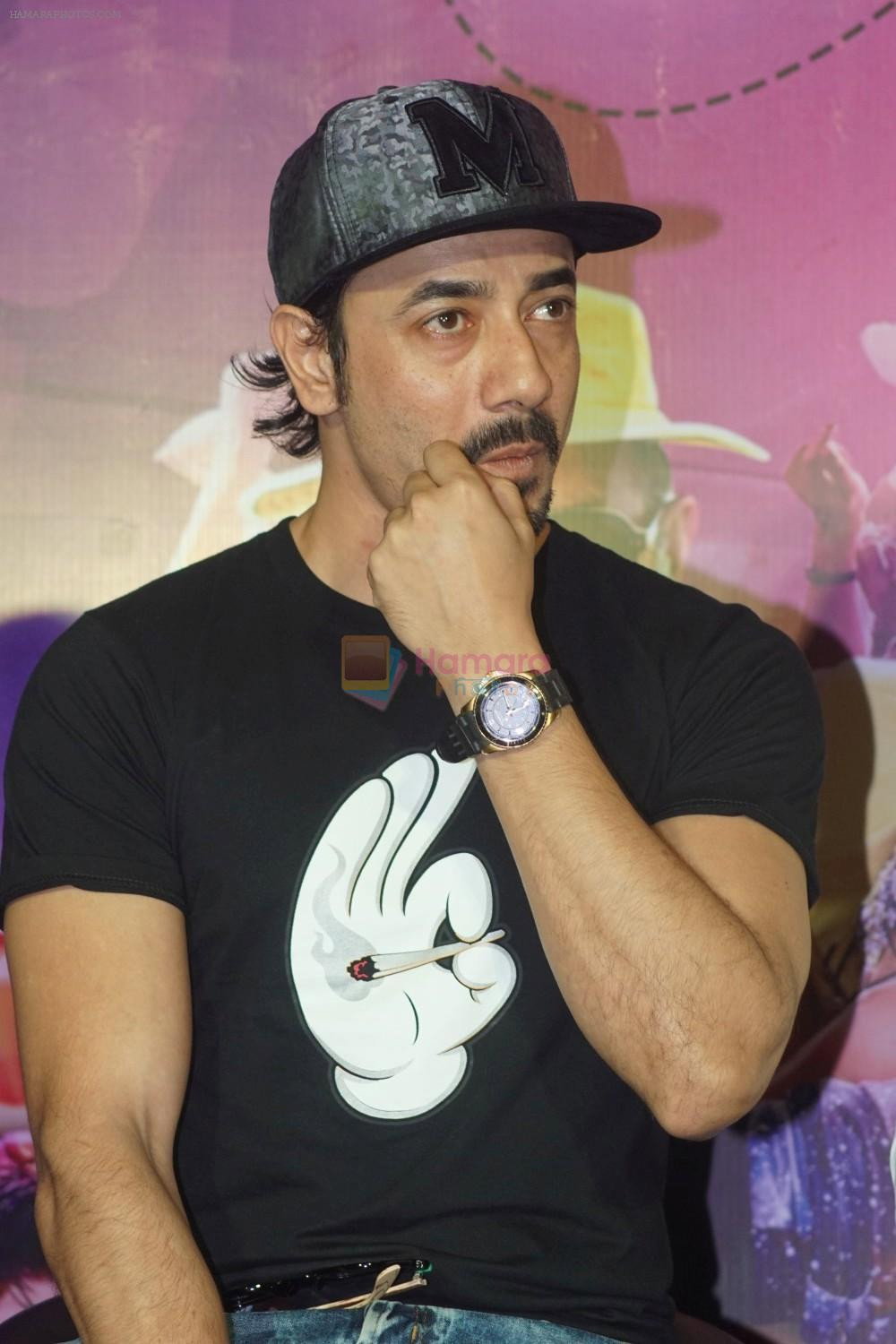 Mantra Mugdh as DJ in High
