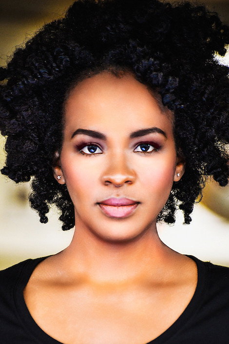 Kanesha Washington as Marsha in The Passenger