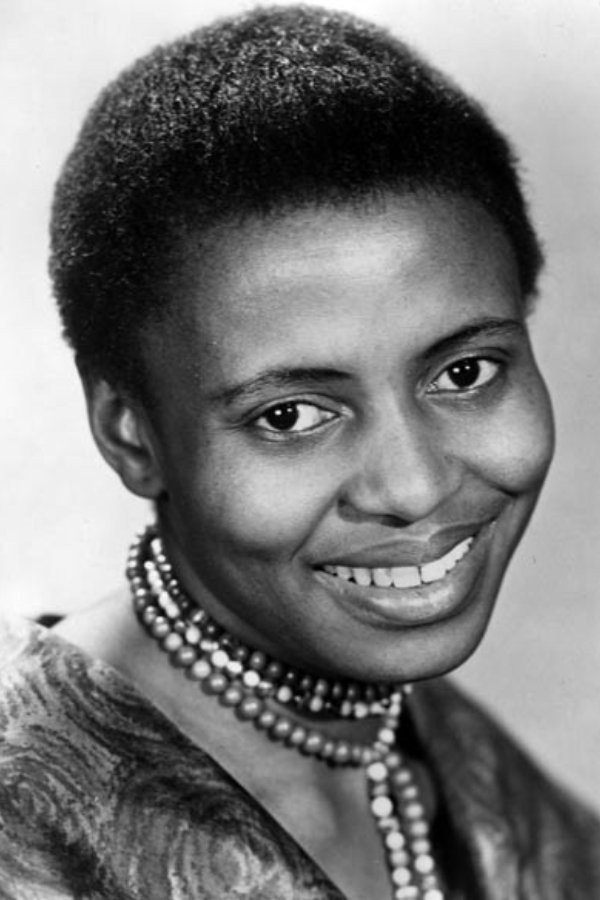 Miriam Makeba as Self in The Pan-african Festival in Algiers