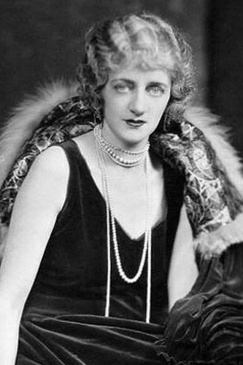 Norma Mitchell as Martha in The Woman Accused