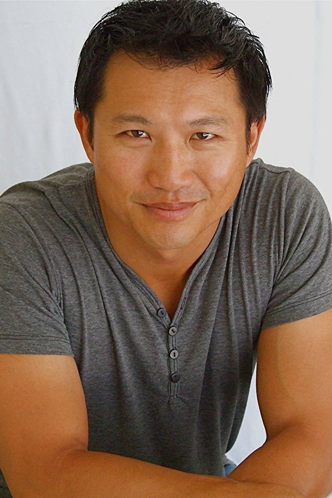 Jason Chong as Hong in Black Lips