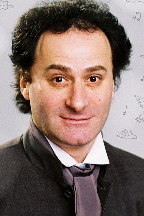 Семён Стругачёв as Levi Matvei in The Master and Margarita