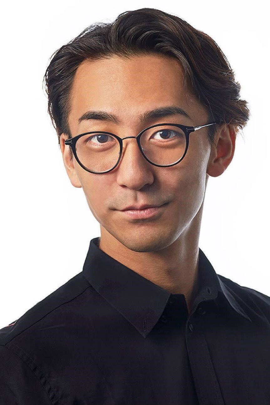 Riku Ito as Old Dracula in Dracula Live