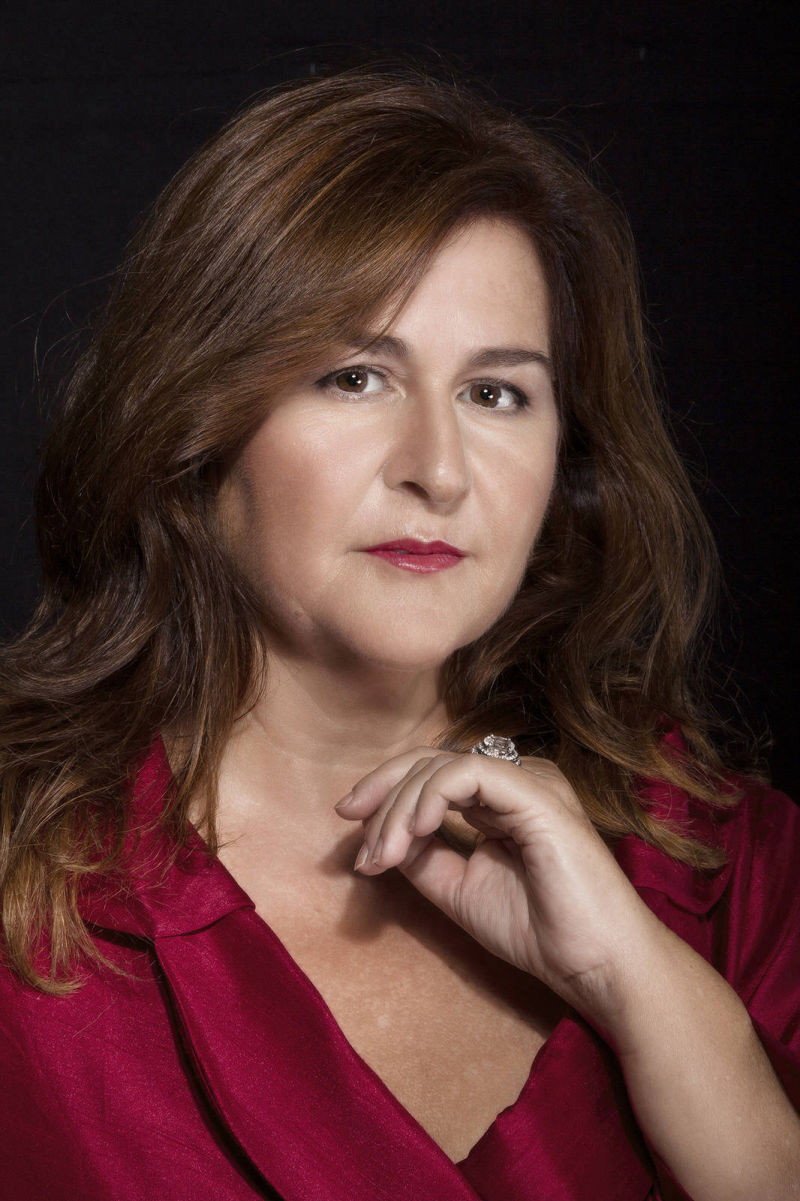 Isabel Ávila as Asunción in Autorretrato
