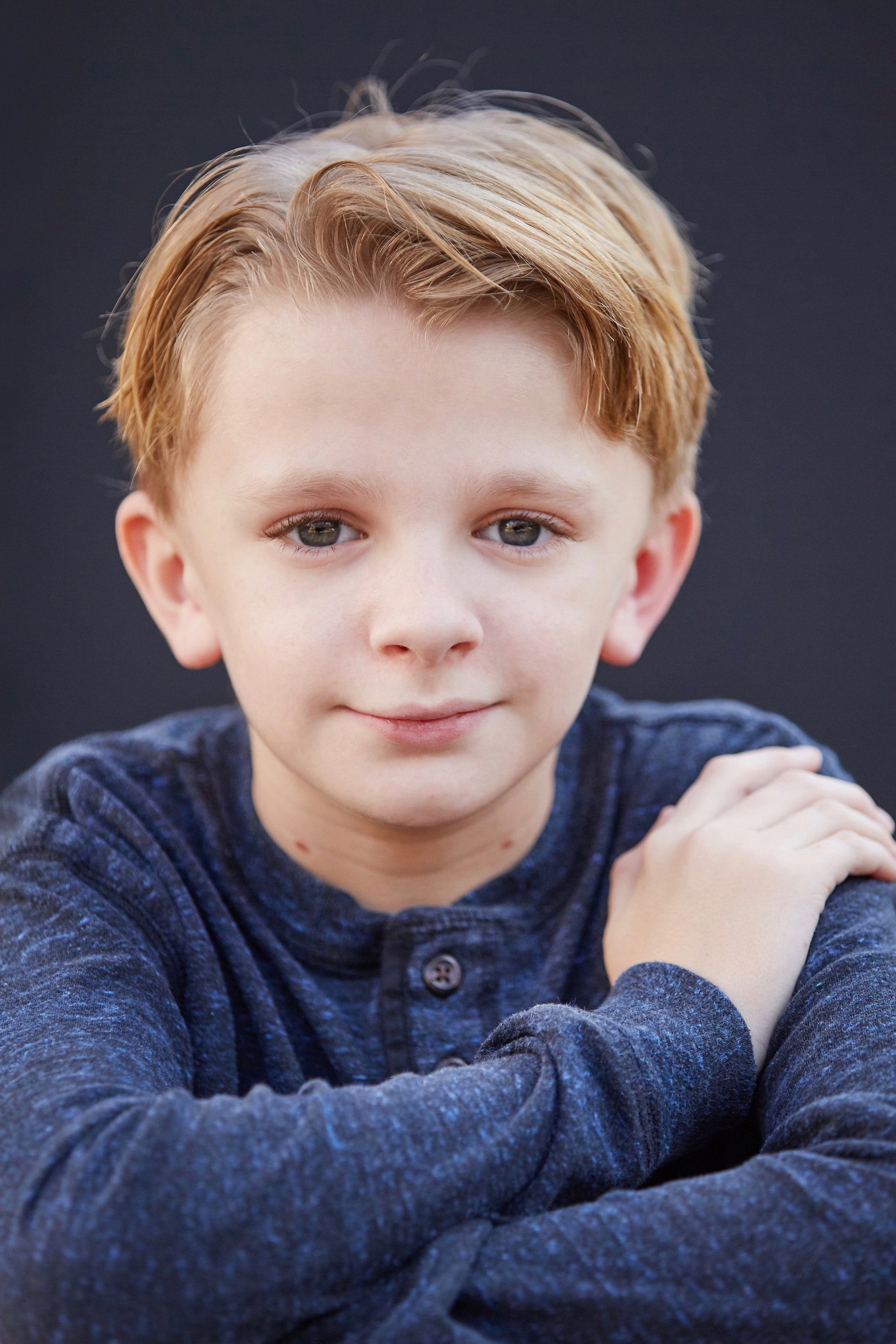 Jeremy T. Thomas as Lucas Weaver in Antlers