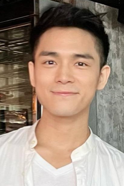 Joe Black Chou as Duke in Sodom's Cat