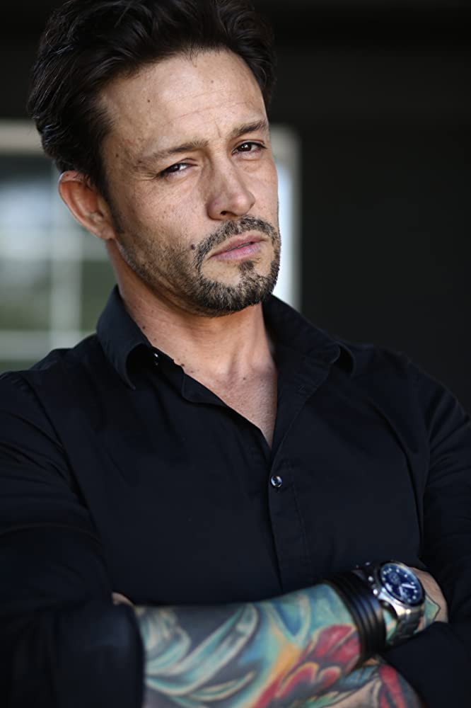 David Villada as Mob (voice) in Blunt Force Trauma