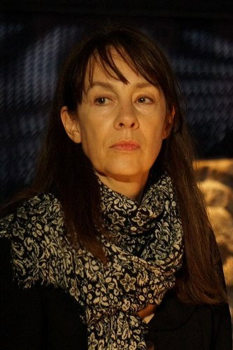 Clotilde de Bayser as Albine in Britannicus