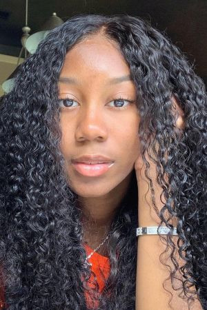 Taylor Ayanna Crawford as Terri in Rock the Boat