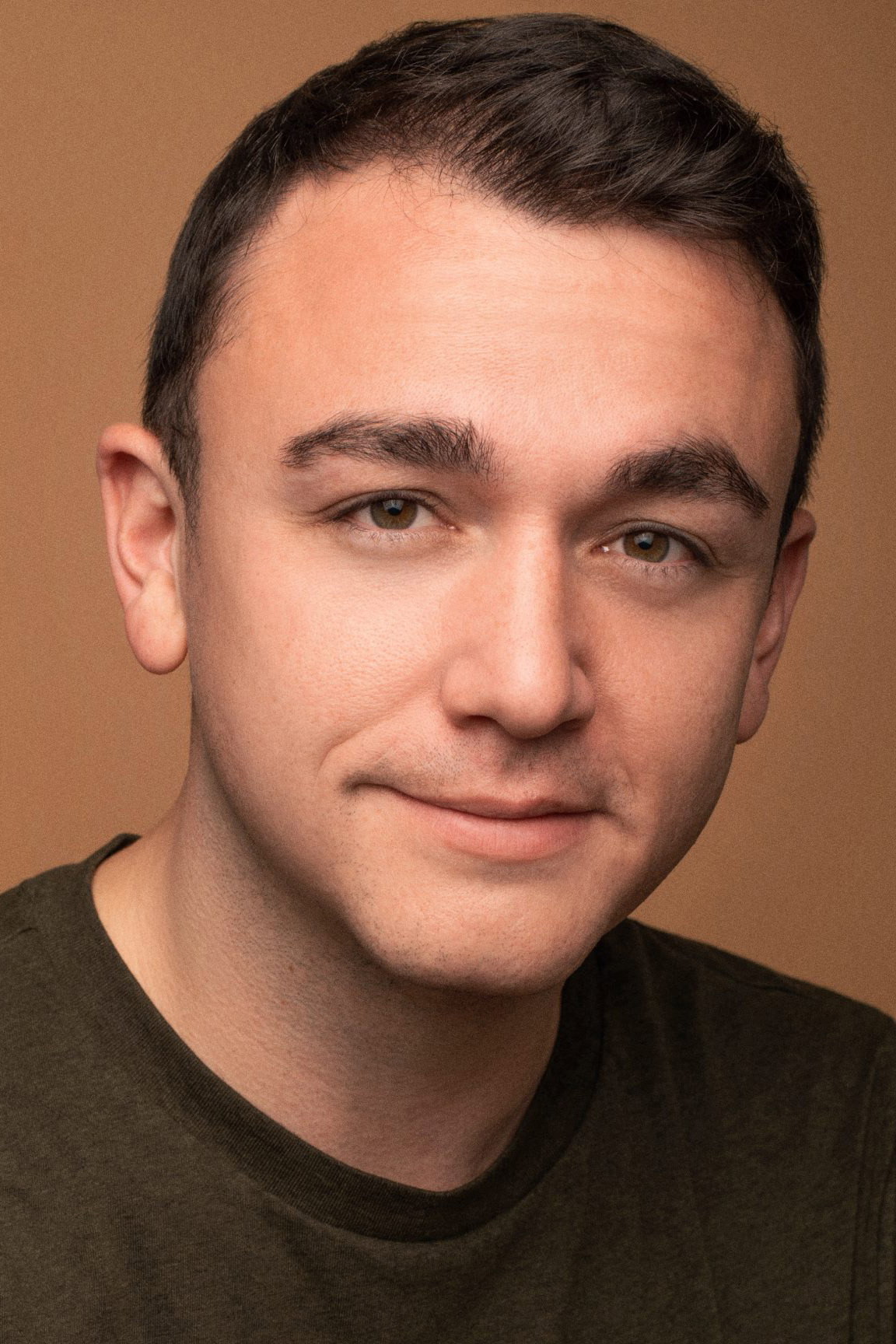 Chris Richards as Damien in Before We Break