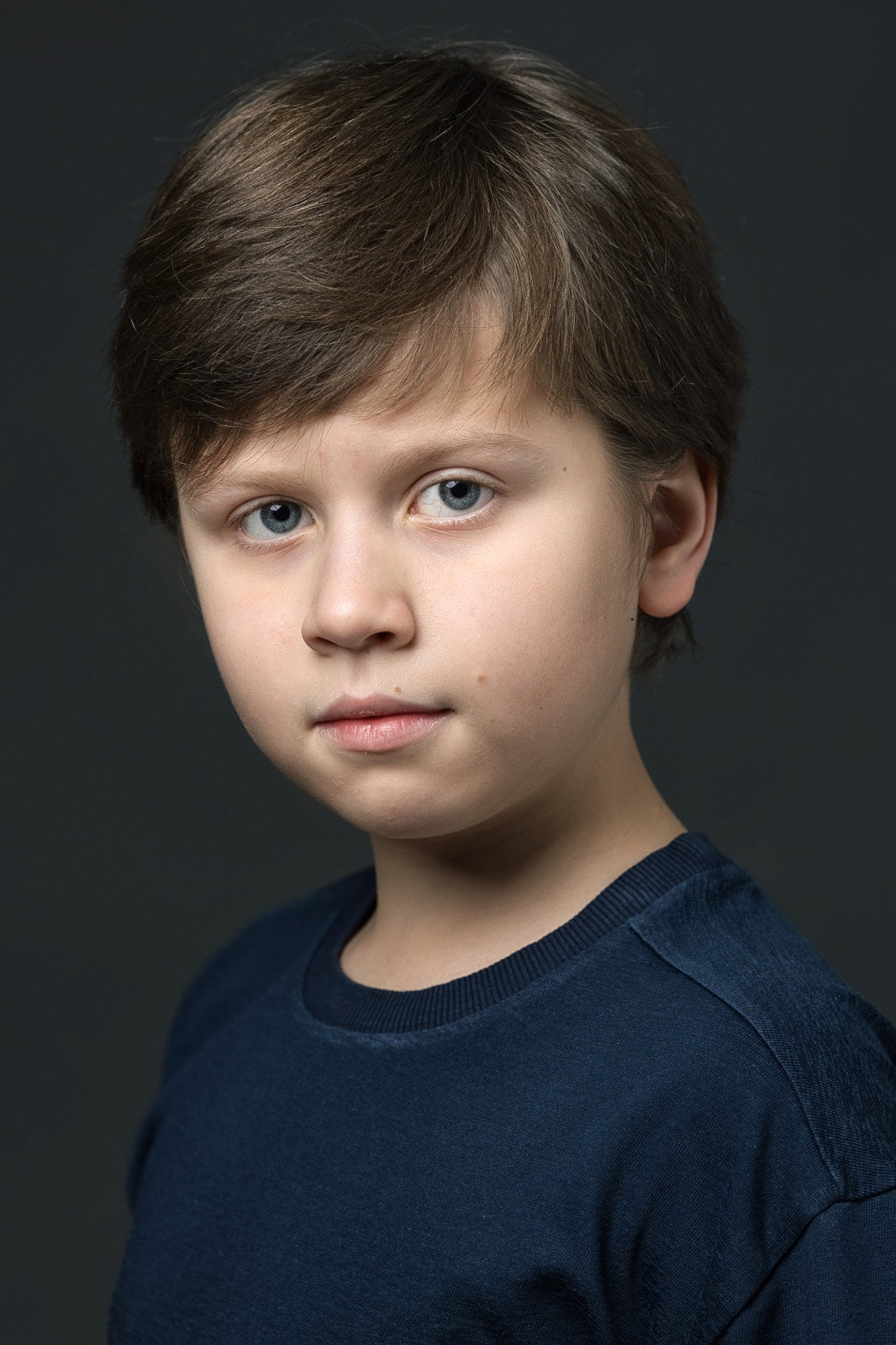 Олег фарафонов as Young Sergey in Karuza