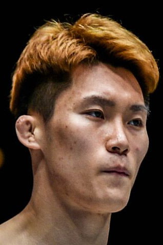 Kwon Won Il as Self in One Championship: Winter Warriors II