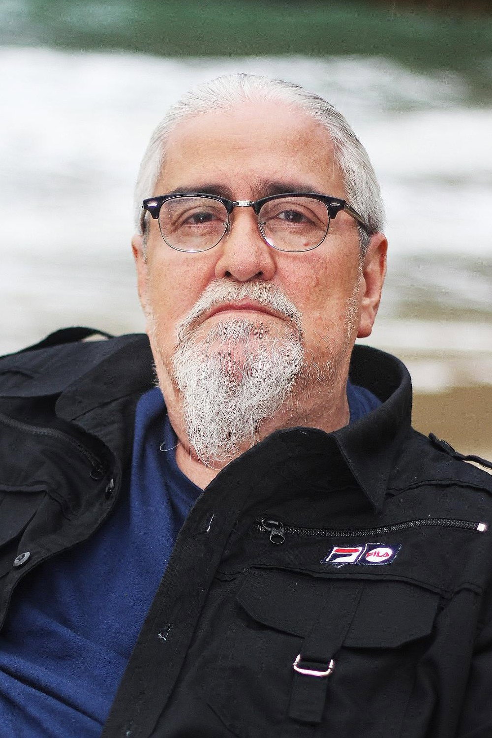 Peque Gallaga as Francis in Three Years Without God