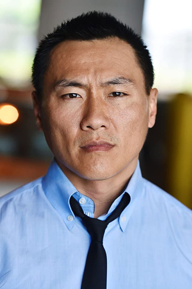 Fernando Chien as Wu in Outcast