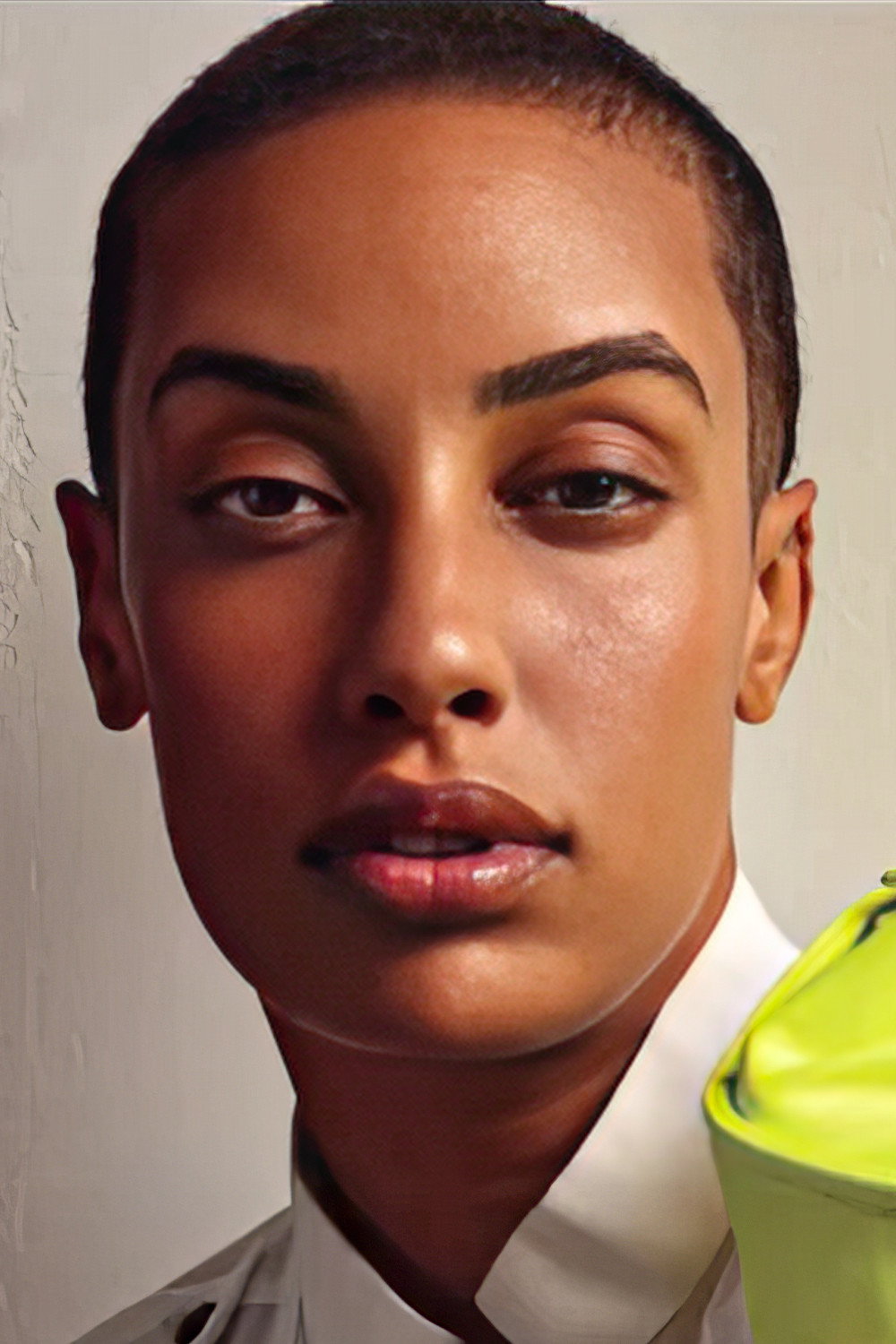 AzMarie Livingston as Vangie in Goon Squad