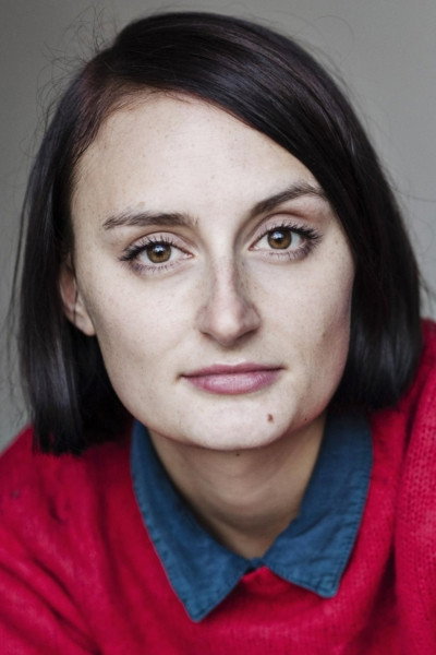 Laura Elsworthy as Phoebe in RSC Live: As You Like It