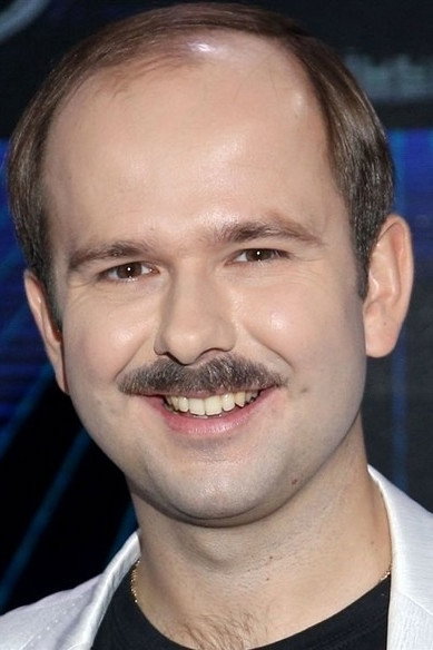 Sławomir Zapała as Maciej Gmerek in Determinator
