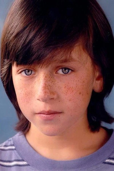 Nico Ghisi as Budderball in Spooky Buddies