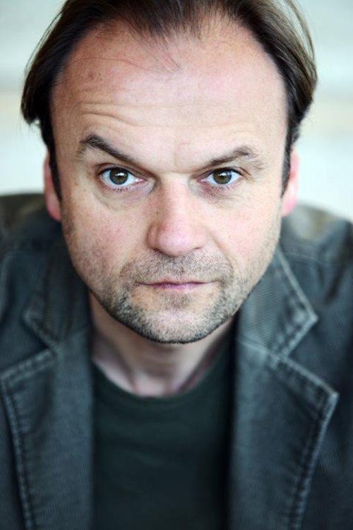 Stefan Mehren as Christian in 23 000 Lives