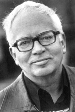 Paul Edwin Roth as Doktor Fleischer in Der Biberpelz