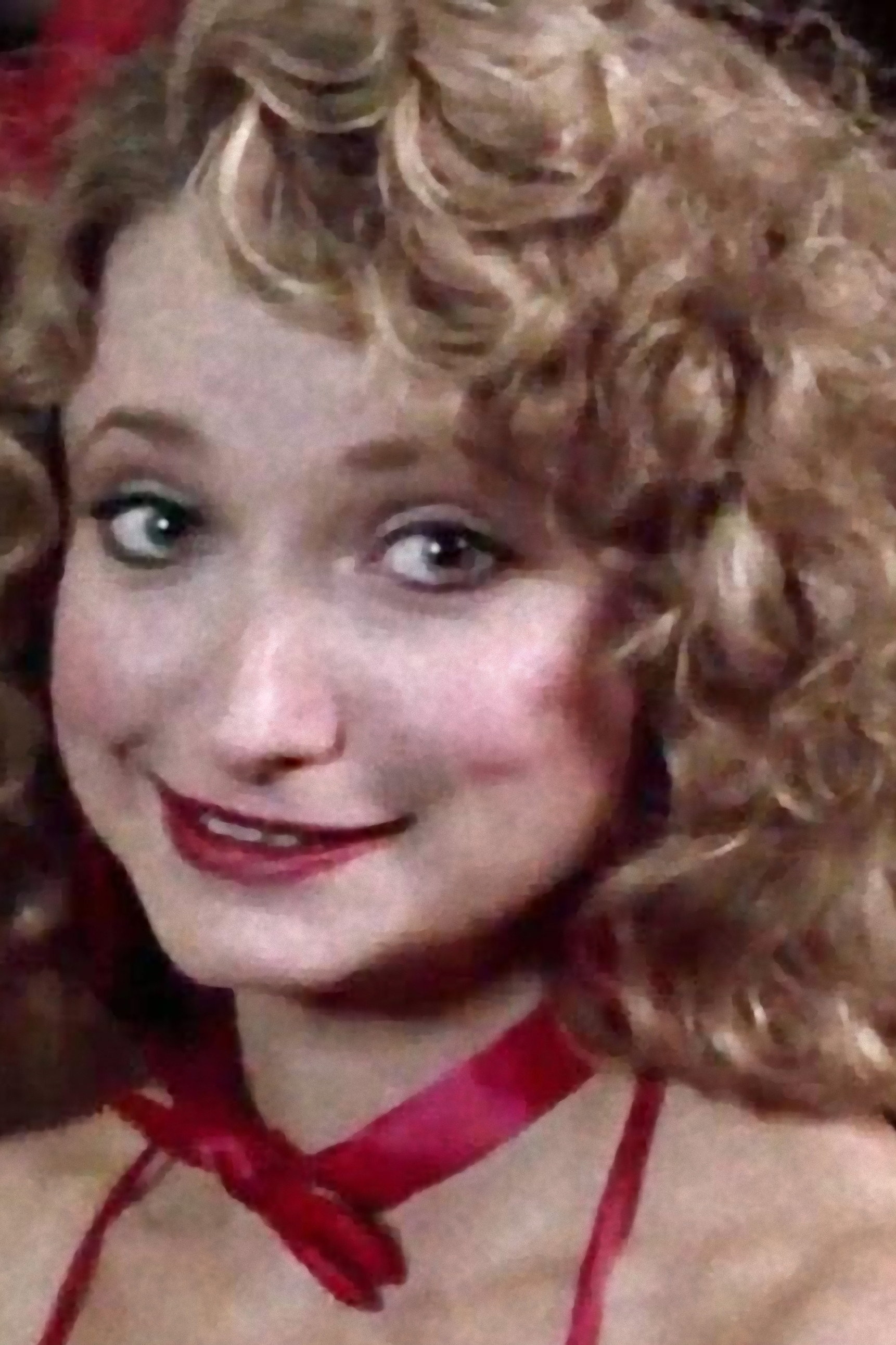 Nancy Mette as Denise in Girlfriends