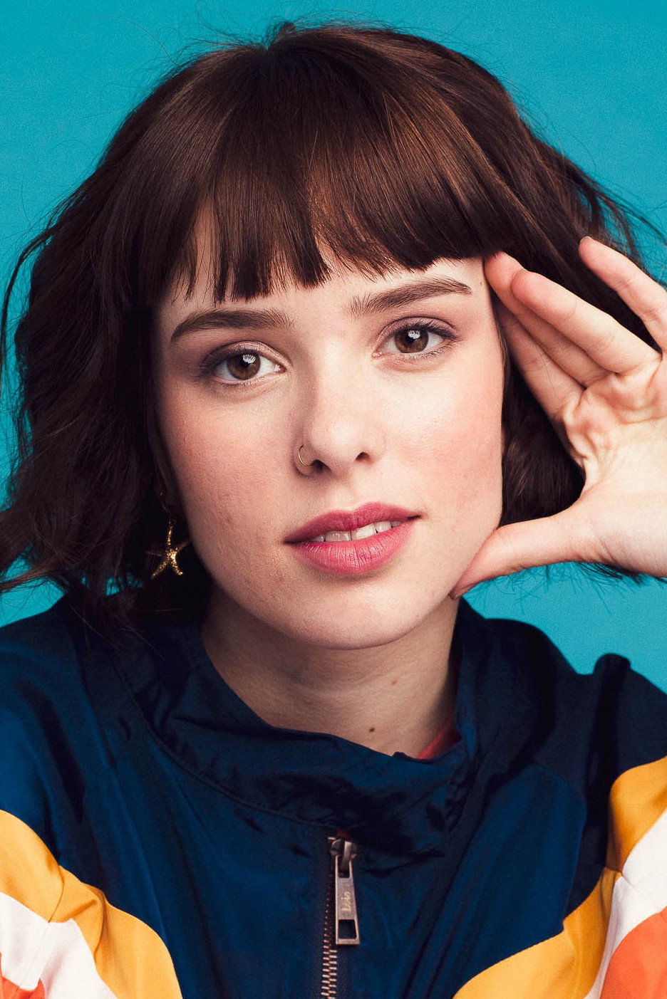 Alba Planas as Aitana in Por los pelos