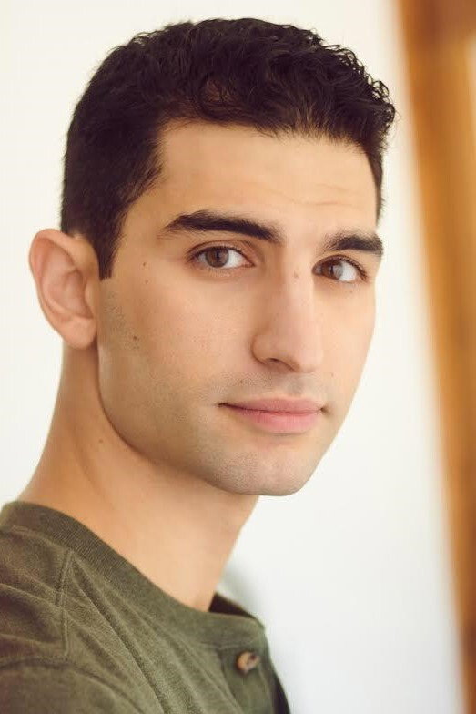 Raffi Barsoumian as Omar Hamza in SEAL Team