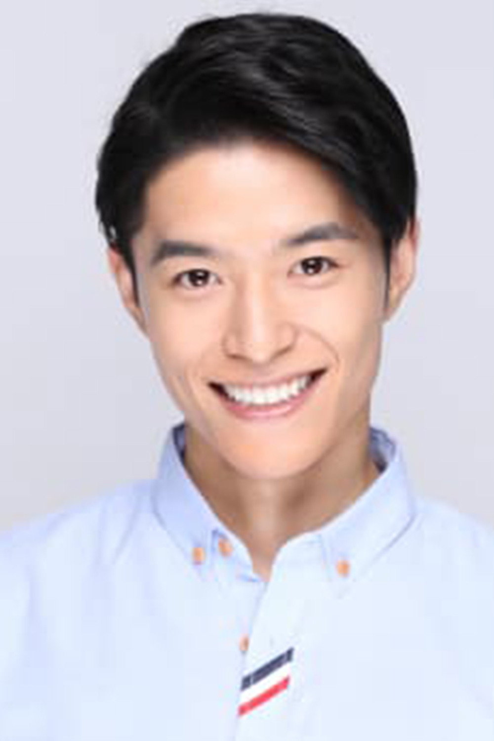 Koh Ikeda as Take-senpai in Mom's Celestial Robe of Feathers