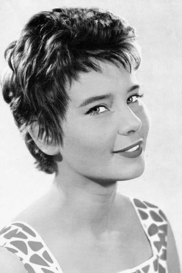Corny Collins as Christine in Die Kur