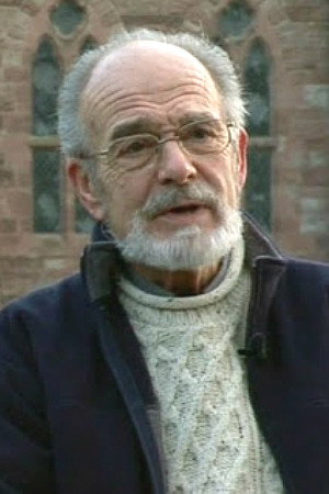 Barry Letts as (archive footage) in Time and Atlantis: Chronicling The Time Monster