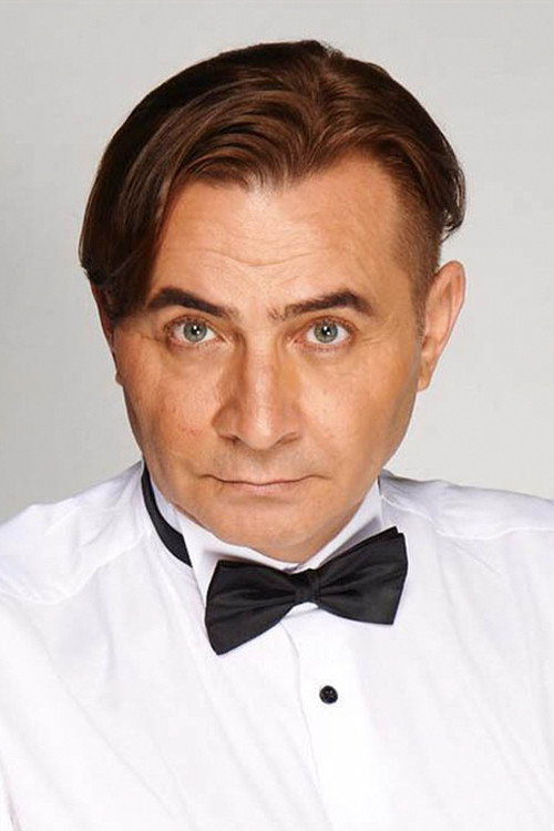 Armağan Çağlayan as Jury in Türkstar