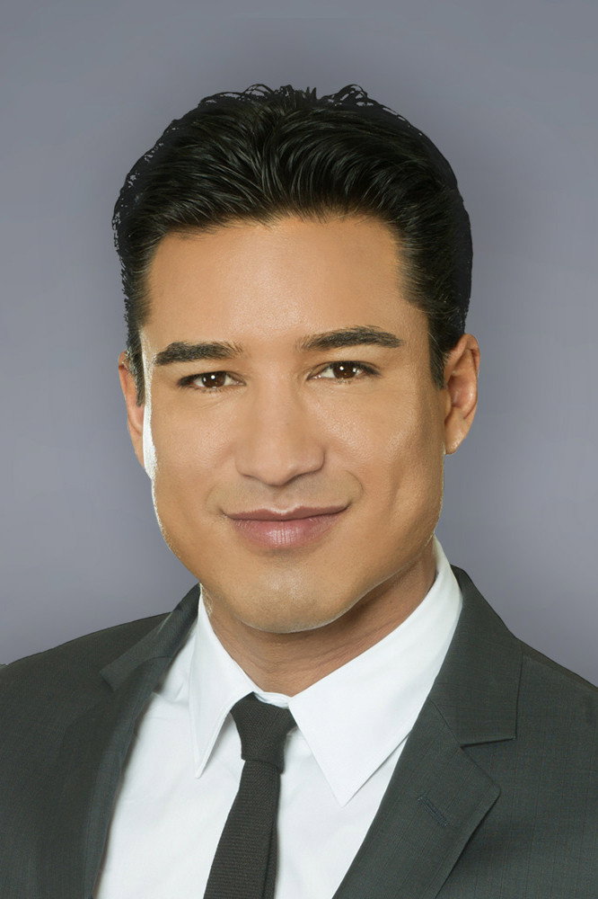 Mario López as A.C. Slater in Saved by the Bell