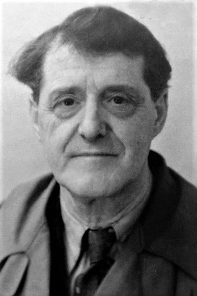 Jean d'Yd as Guillaume Evrard in The Passion of Joan of Arc