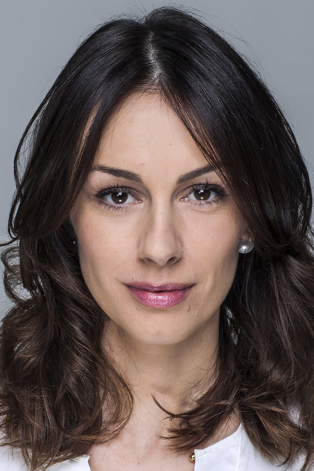 Sloboda Mićalović as Anđelka Bojanić in Wounded Eagle