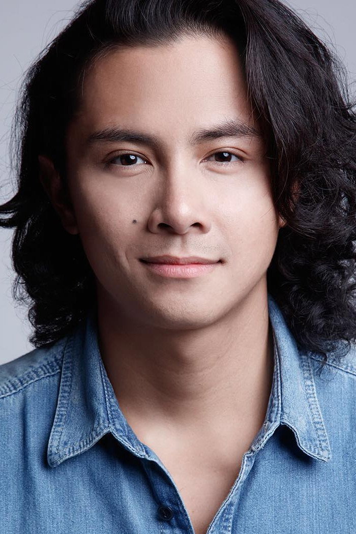JC Santos as JC in Motel Acacia