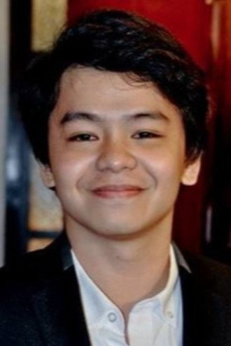 Timothy Castillo as Toto in Neomanila