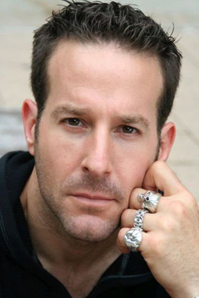 Andrew Roth as Joshua in Abolition