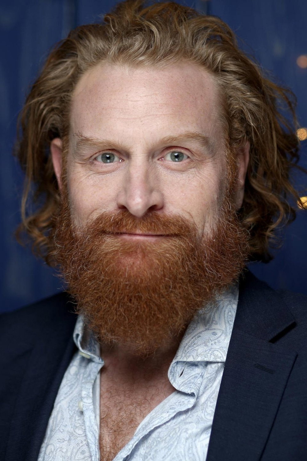 Kristofer Hivju as Andvari (voice) in Twilight of the Gods