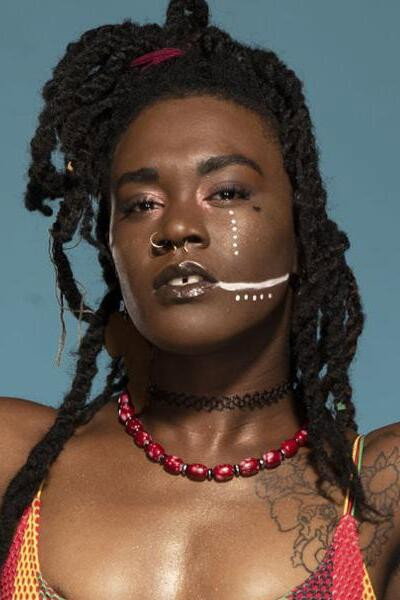 Patrice Adora McNair as Trish Adora in ROH Supercard of Honor 2026