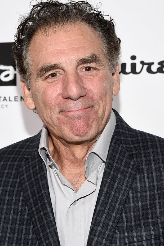 Michael Richards as Daddy Hogwood in Faith, Hope & Love