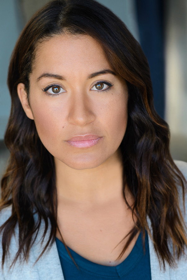 Jennifer Patino as Veronica in Madres
