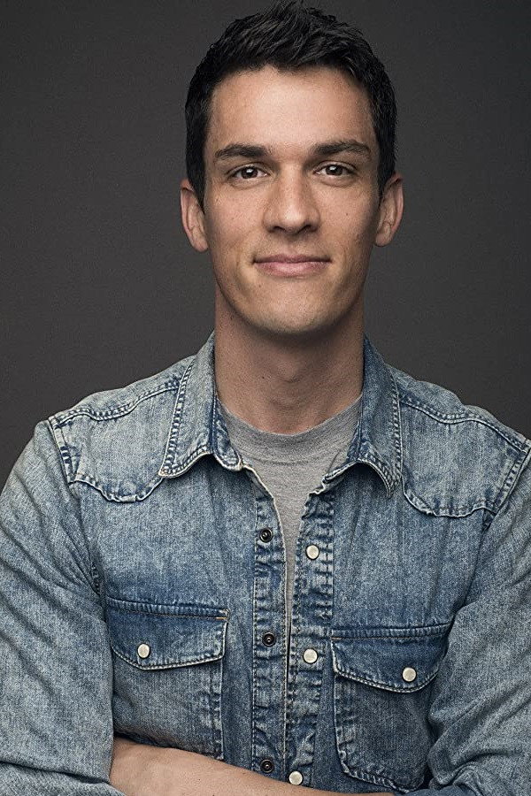 Preston Sadleir as Ben in Sign
