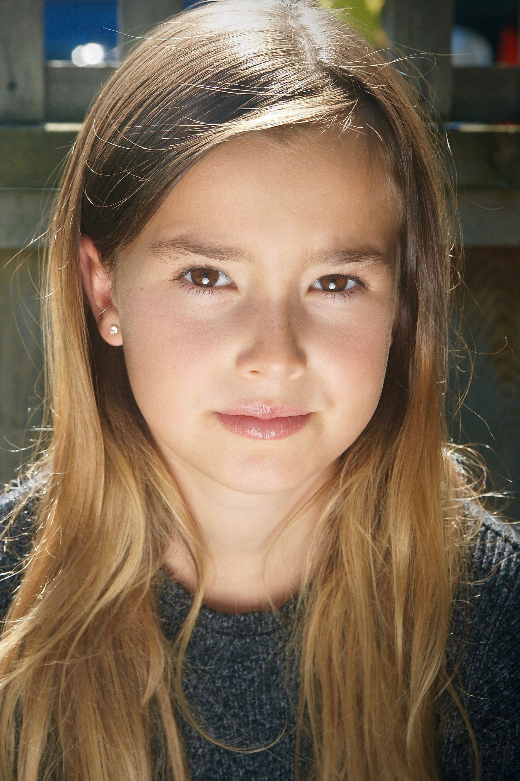 Amélie Will Wolf as Samantha Parker in Love in Glacier National: A National Park Romance