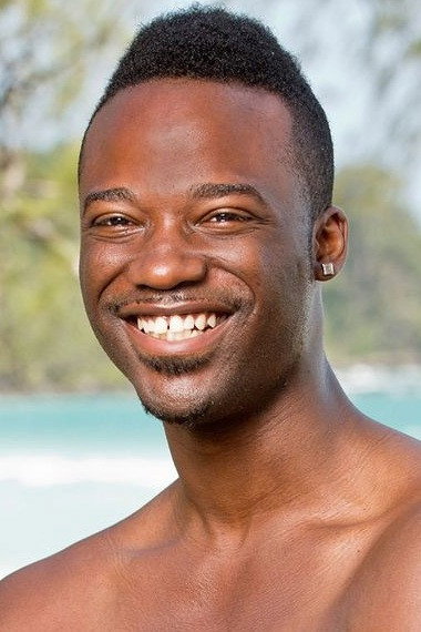 Darnell Hamilton as Gavin in Labou