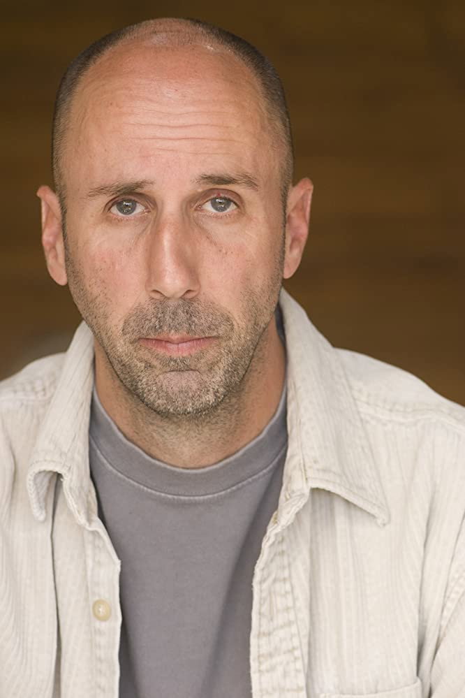 Bob Clendenin as Bob in Curiosity