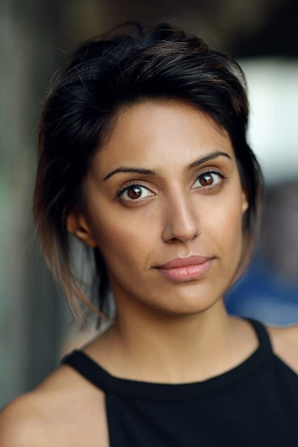 Ritu Arya as Lila Pitts in The Umbrella Academy