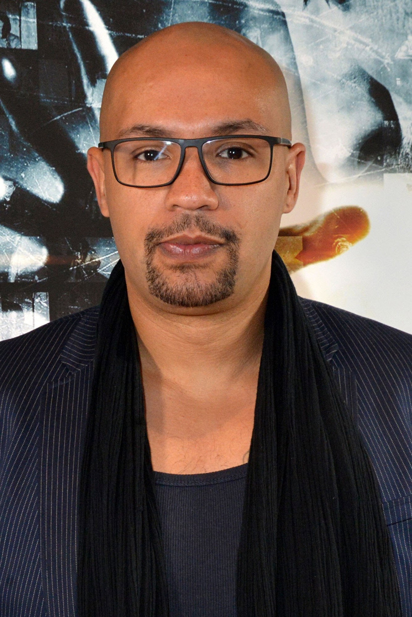 Kamel Laadaili as Steve Jouanet in Belle