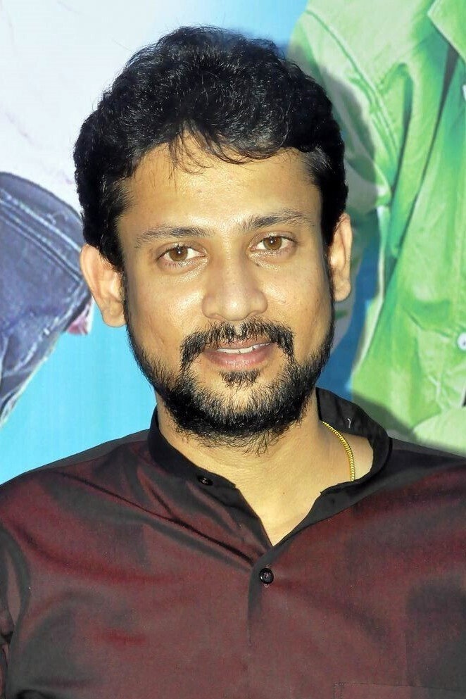 Deepak Dinkar as Tamizharasu-(Shortened)Tamil in Thendral
