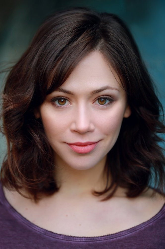 Jill Winternitz as Self - Scarlett Amaris (voice) in Shadowland